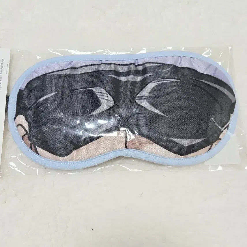 [BUNJANG] Jujutsu Kaisen Satoru Gojo Eye Mask (Sealed) / 주술회전 아이 마스크 고죠 사토루 안대 미개봉