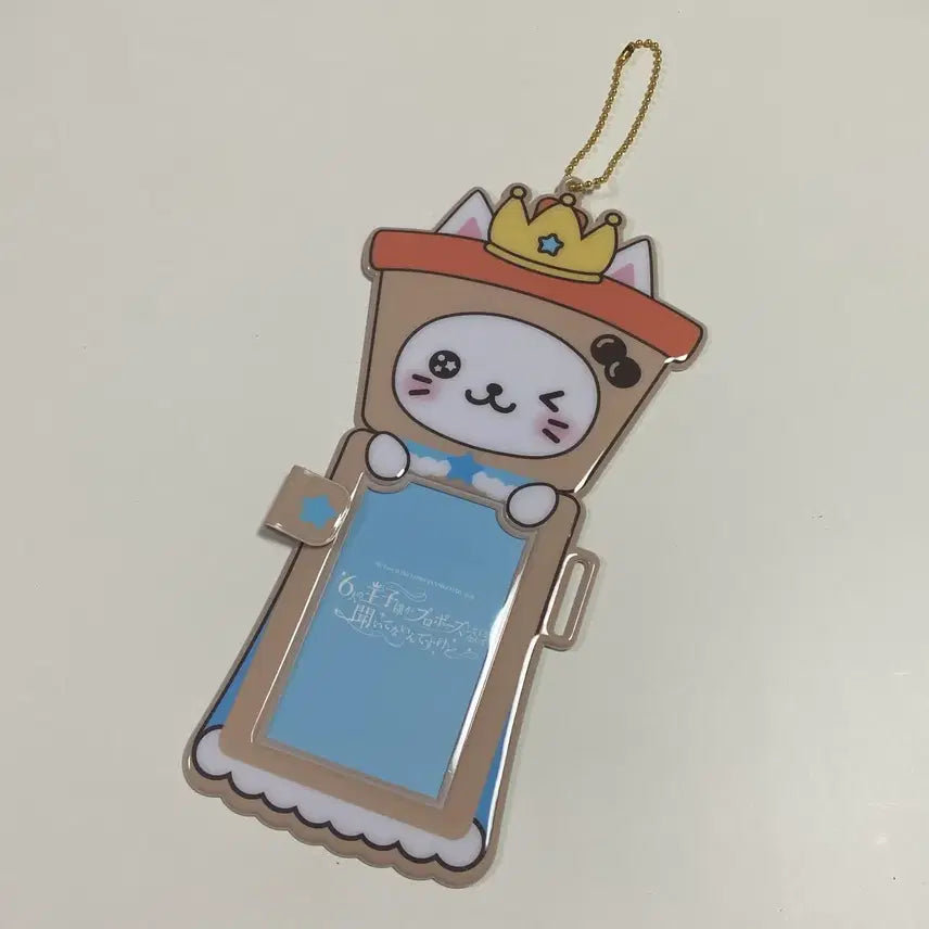 [BUNJANG] NCT Wish Yushi Photocard Holder / [당일발송] 엔시티 위시 일본 팬미팅 유우시 포카 홀더 새상품
