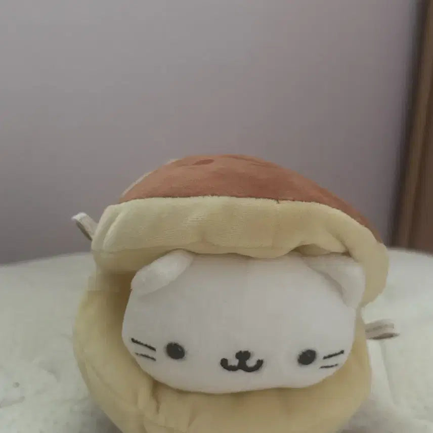 [BUNJANG] San-X Nyan Nyan Nyanko Plush / 산엑스 냥냥냥코 인형 일본정품 택x