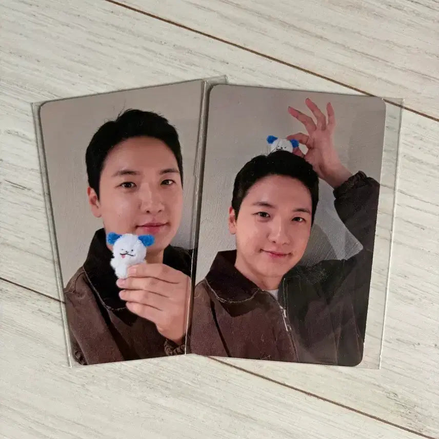[BUNJANG] Shin Kwangil Wal Photocard / 신광일 왈이 포카