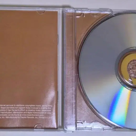 [BUNJANG] Corinne Bailey Rae 1st Album (Unsealed CD) / 코린 베일리 래 1집  Corinne Bailey Rae (개봉 CD)