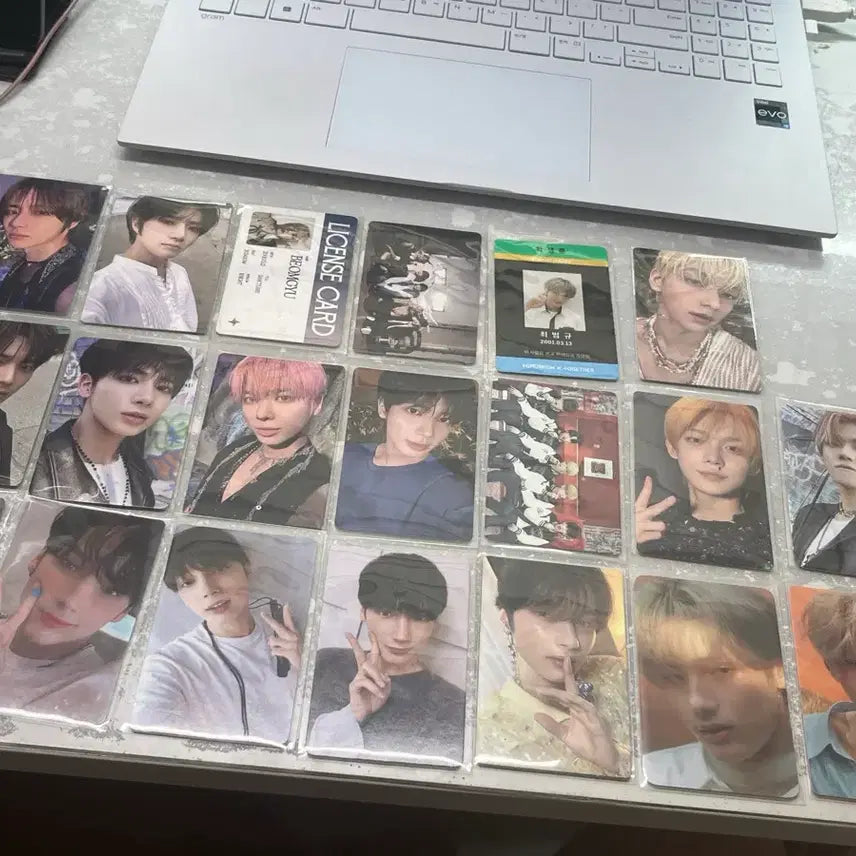 [BUNJANG] TXT Bundle Set Photocard / 투모로우바이투게더 포토카드 일괄