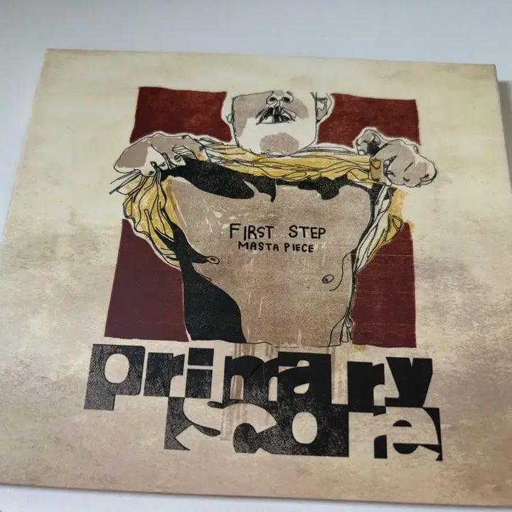 [BUNJANG] Primary Score First Step CD / 프라이머리 스코어 (Primary Score) first step CD 팝니다
