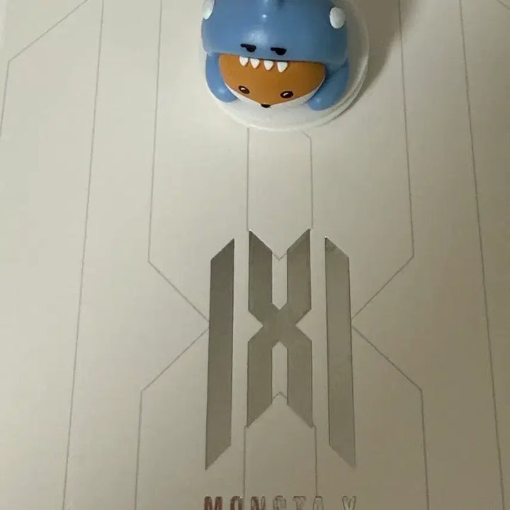 [BUNJANG] MONSTA X Official Light Stick Ver.3 Bundle Set / 몬스타엑스 응원봉 ver.3 햄상이 햄슥이 참 일괄양도합니다