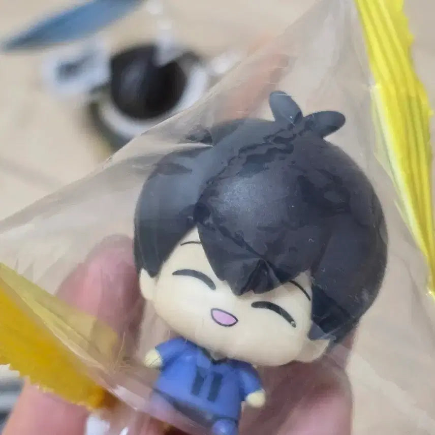 [BUNJANG] Isagi Yoichi Mini Figure / 블루록 이사기 미니 피규어