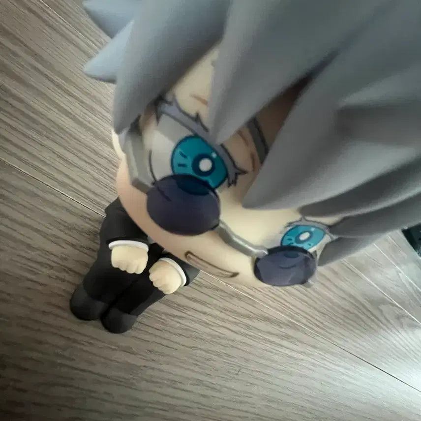 [BUNJANG] Gojo Satoru Look Up Figure / 고죠 하라혼 룩업