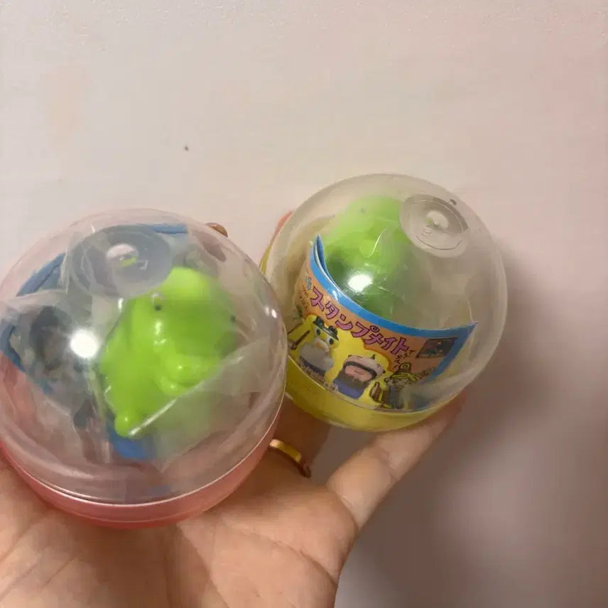 [BUNJANG] Tamagotchi Classic Stamp 2-Set Sealed / 구치파치 고전 도장 미개봉 2종세트 다마고치 미개봉