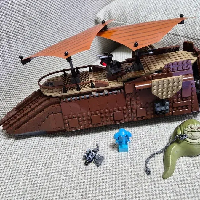 [BUNJANG] LEGO Star Wars Jabba&