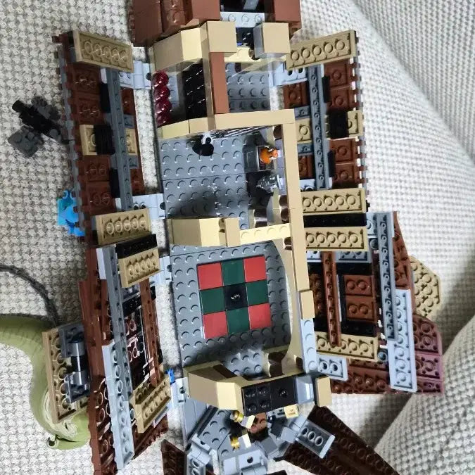 [BUNJANG] LEGO Star Wars Jabba&