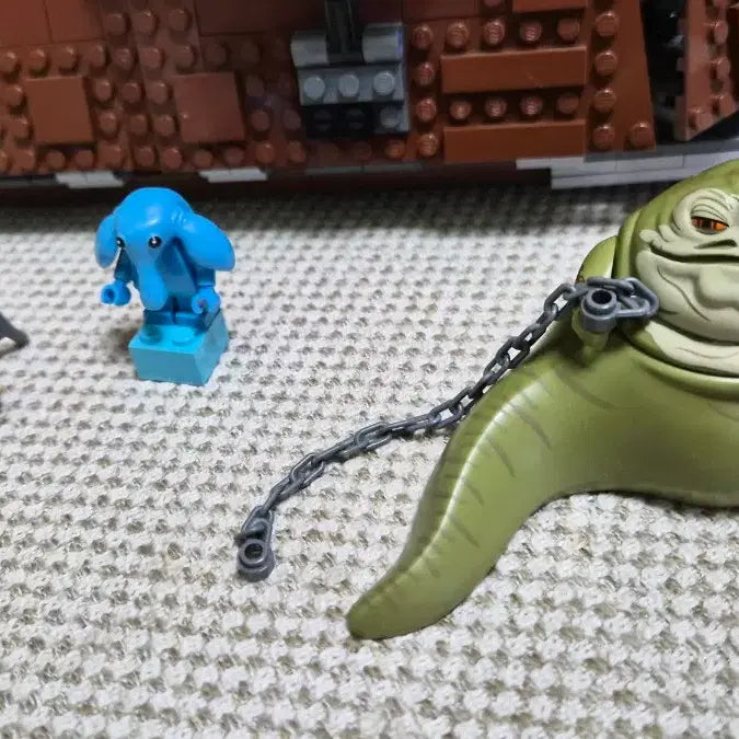 [BUNJANG] LEGO Star Wars Jabba&