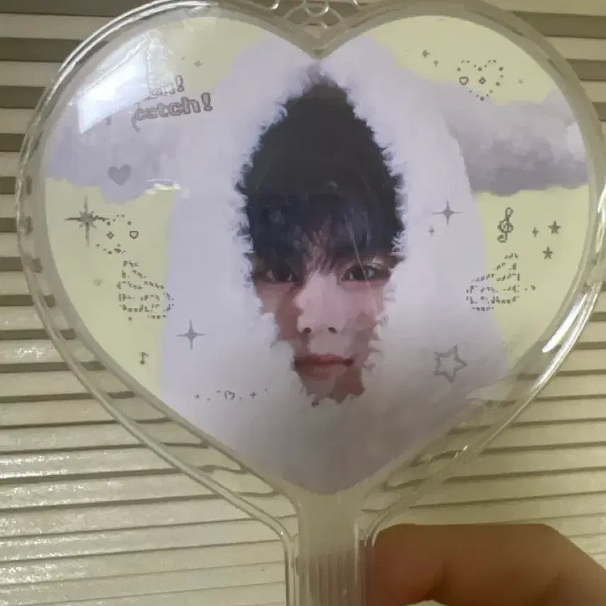 [BUNJANG] ENHYPEN Yang Jungwon Mini Pouch / 미니우치와 엔하이픈 양정원