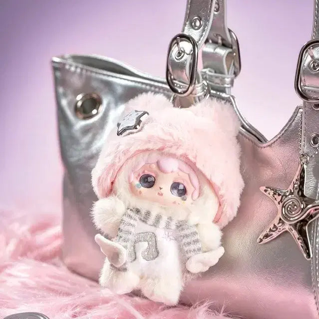 [BUNJANG] Binggo Pink Doll / 포카빙고 연핑이