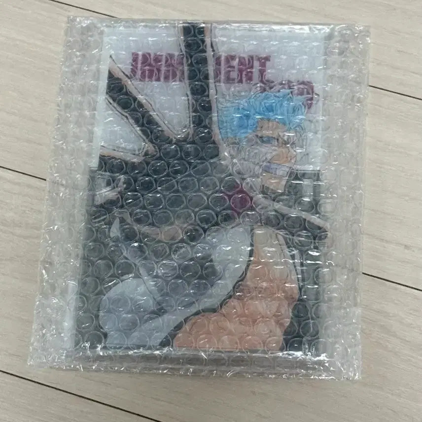 [BUNJANG] Bleach Grimmjow Jaegerjaquez Comics Book Cover Acrylic Standee (Sealed) / 블리치 그림죠 재거잭 코믹스 북아크릴 책표지 아크릴 클아싸 미개봉