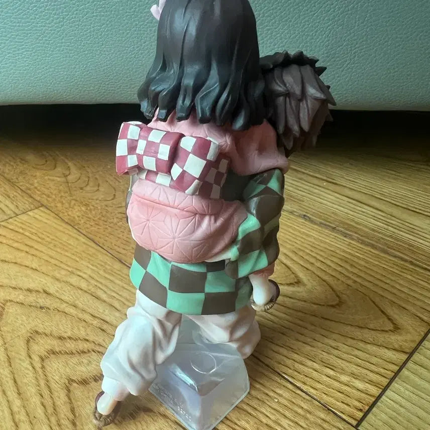 [BUNJANG] Tanjiro Nezuko Last One Prize Figure (Opened) / 탄지로네즈코 라스트원 피규어 단순개봉품