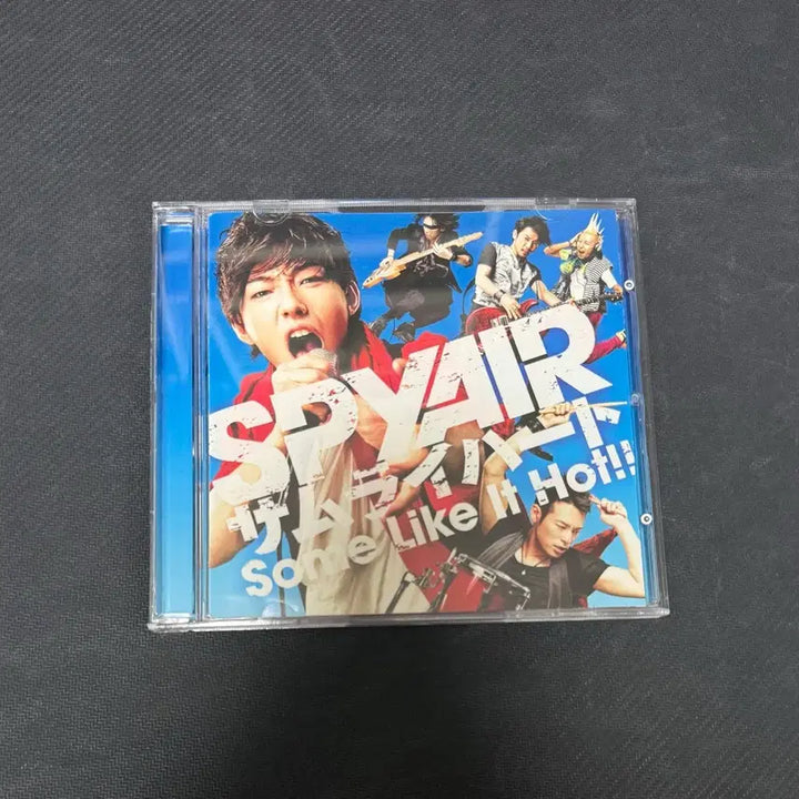 [BUNJANG] SPYAIR Some Like It Hot CD / (CD) SPYAIR/스파이에어 some like it hot - 통상
