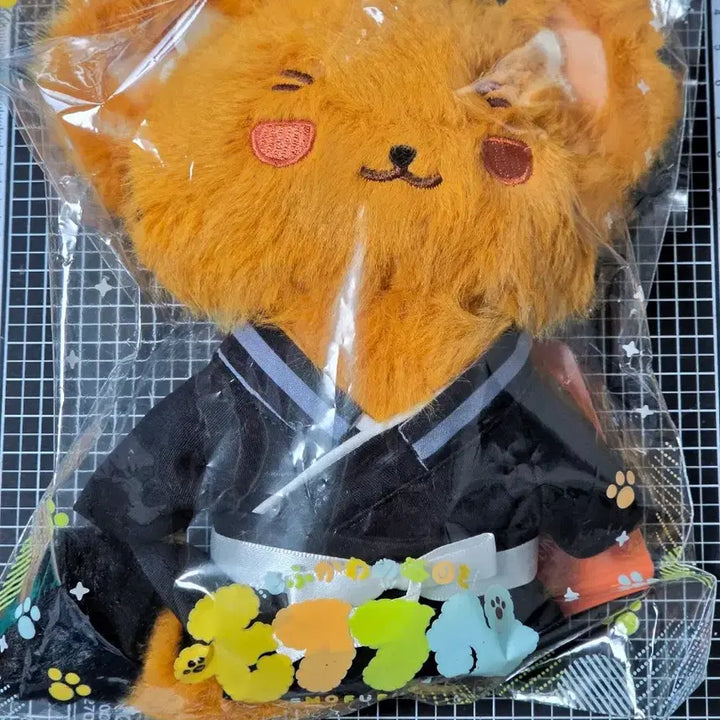 [BUNJANG] Bleach Ichigo 20cm Mofusofa Plush / [오늘까지 할인 /새상품] 블리치 이치고 모후후사 누이 인형 20cm