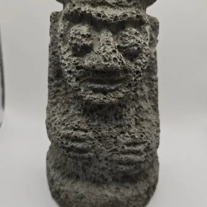 [BUNJANG] Jeju Dolhareubang Antique / 제주도 돌하르방 골동품