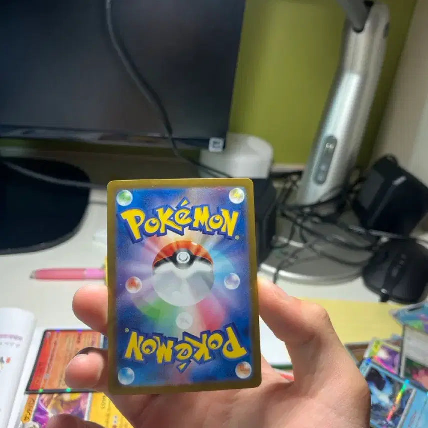 [BUNJANG] Pikachu Master Ball / 일판 라이츄 마스터볼