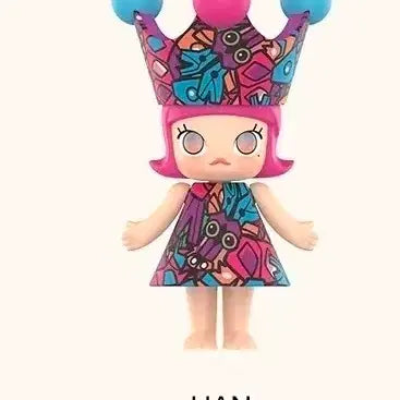 [BUNJANG] Pop Mart Mega Royal Molly Figure / 팝마트 메가로얄 몰리피규어