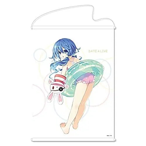 [BUNJANG] Date A Live Yoshino Swimsuit Ver. B2 Tapestry (Sealed) / [미개봉] 데이트 어 라이브 요시노 수영복 B2 태피스트리