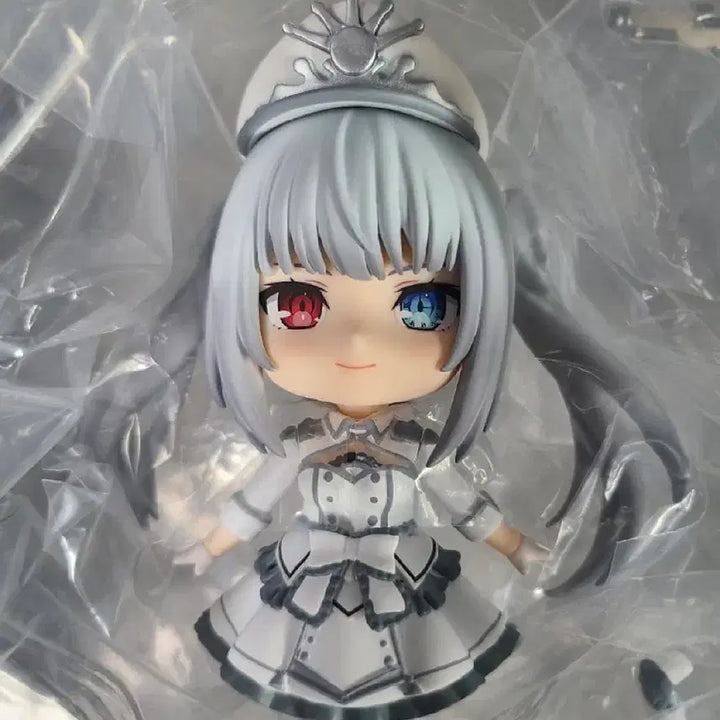 [BUNJANG] Date A Bullet White Queen Nendoroid 