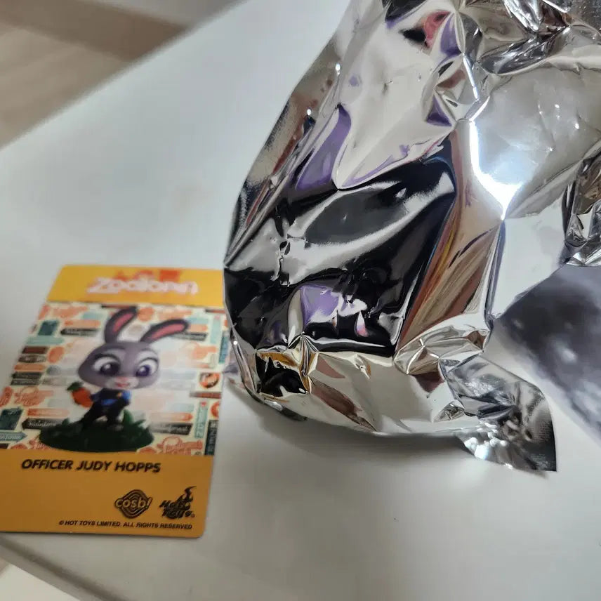 [BUNJANG] Zootopia Cosbi Collection Judy Hopps Figure / 주토피아 코스비 컬렉션 피규어 주디