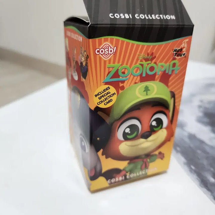 [BUNJANG] Zootopia Cosbi Collection Judy Hopps Figure / 주토피아 코스비 컬렉션 피규어 주디