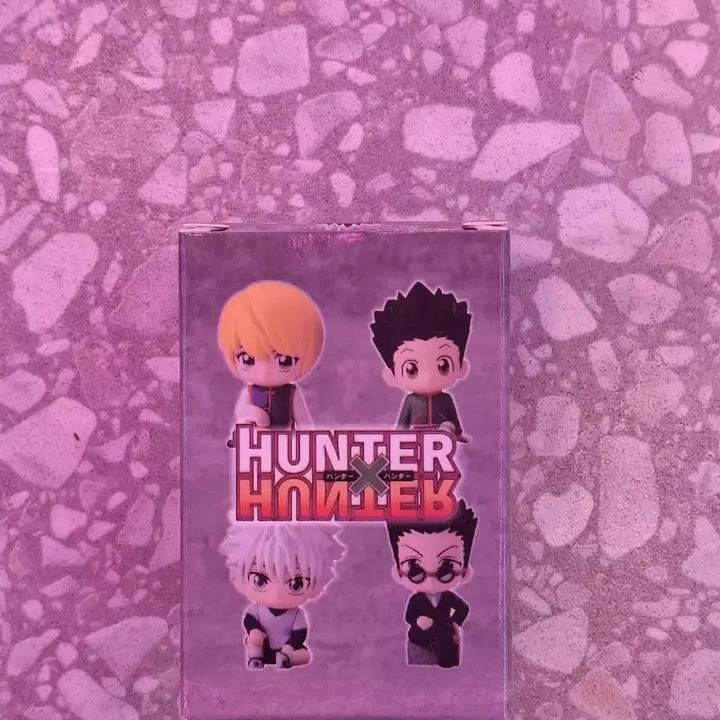 [BUNJANG] Hunter x Hunter Mini Figure / 헌터헌터 미니 피규어