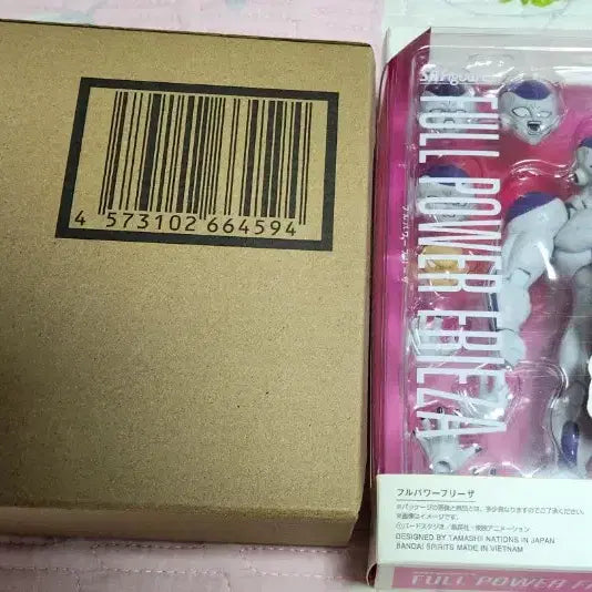[BUNJANG] S.H.Figuarts Full Power Frieza Figure / shf 풀파워 프리저