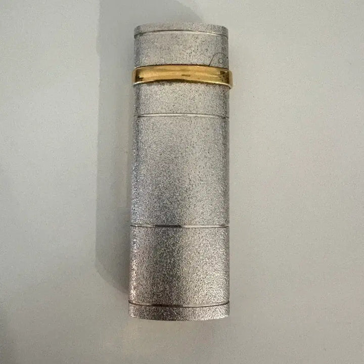 [BUNJANG] Yves Saint Laurent Vintage Silver Lighter / 입생로랑 빈티지 은장 라이터