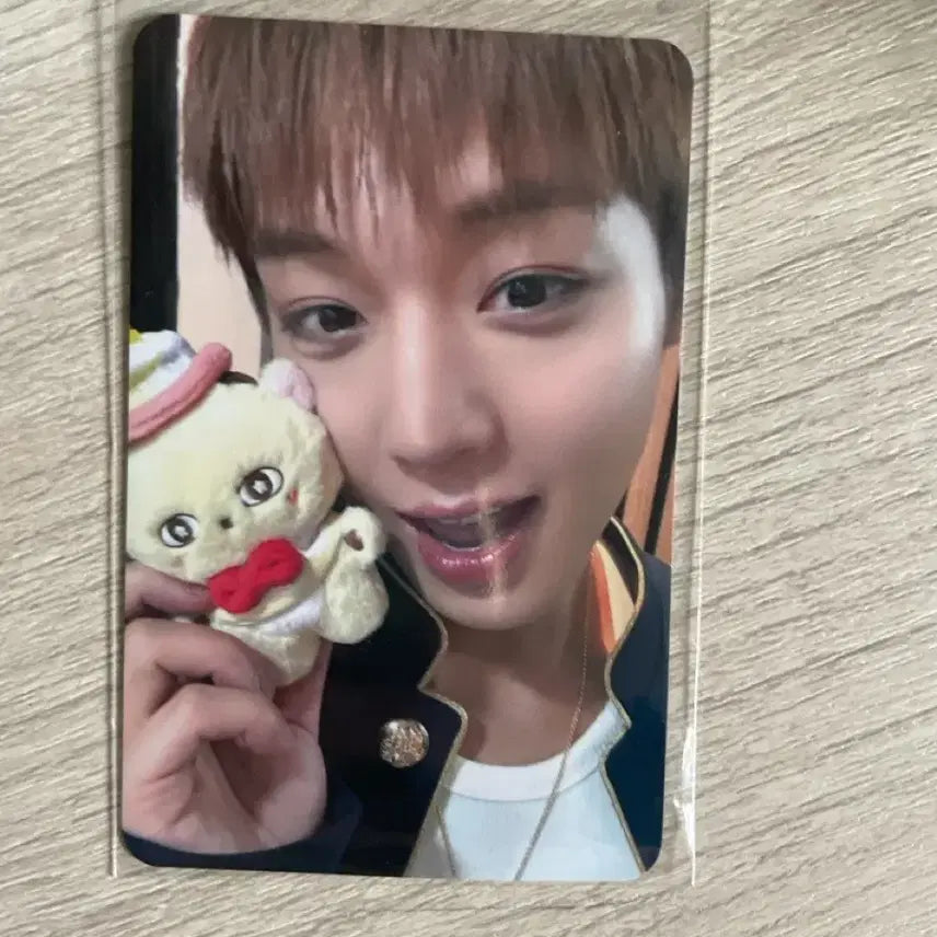 [BUNJANG] Park Ji Hoon &