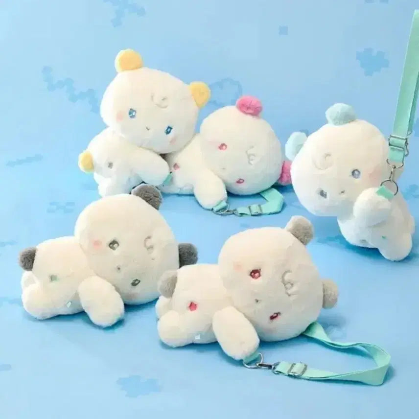 [BUNJANG] PLAVE Anajwoyo Mimeu Plush Doll (Sealed) / 플레이브 안아줘요 미므 인형 미개봉 새상품