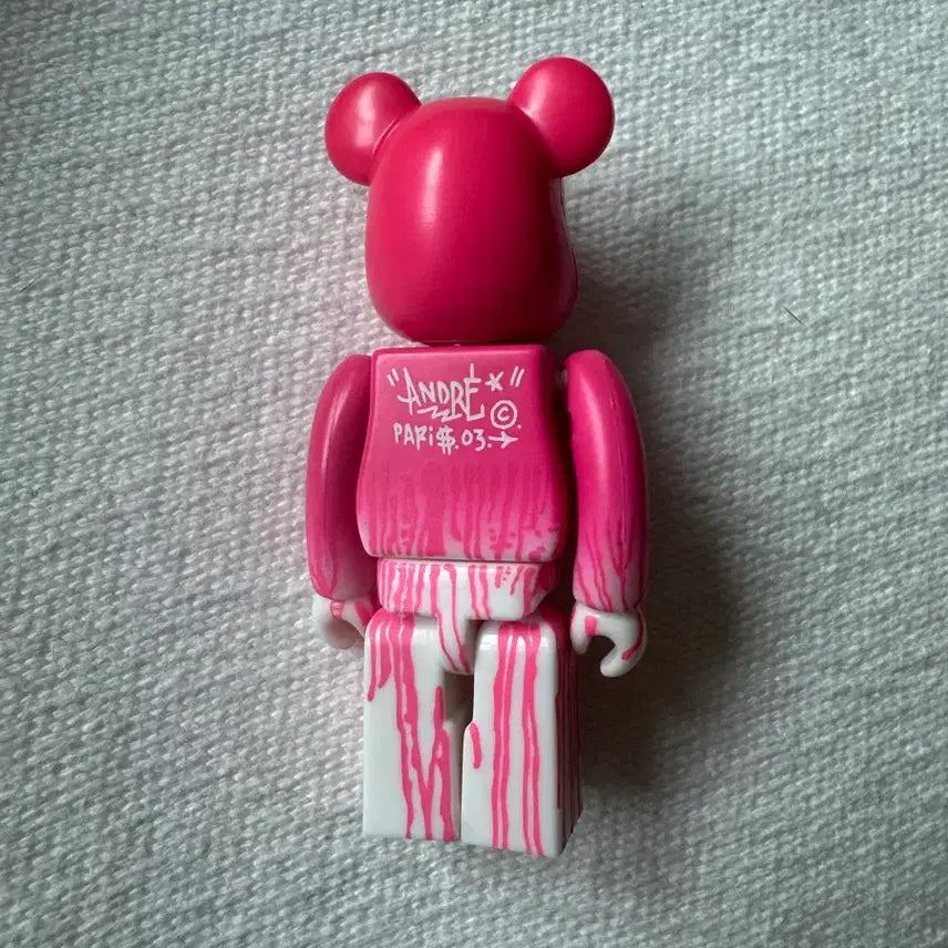 [BUNJANG] Bearbrick Andre / 베어브릭 안드레(8월까지만 판매)