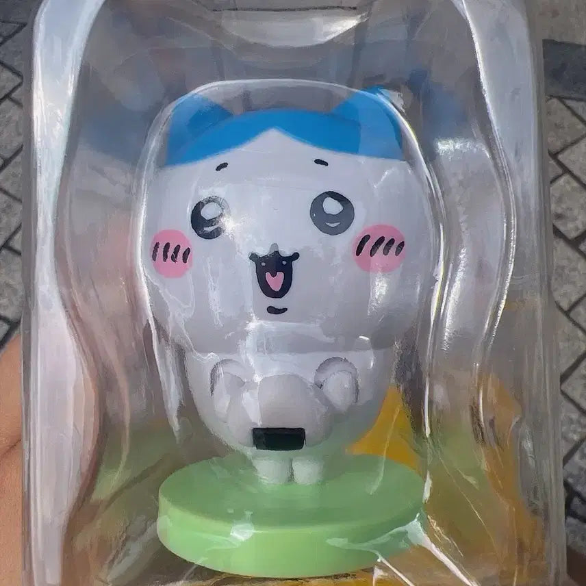 [BUNJANG] Chee-ka-wa Hachiware Lunchtime Plush / 먼작귀 치이카와 하치와레 런치타임