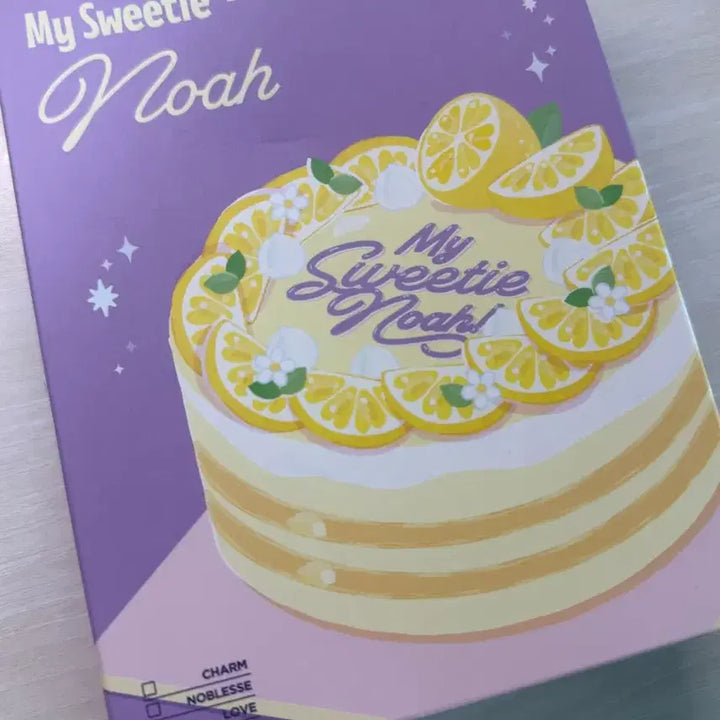 [BUNJANG] PLAVE Noah 2024 Birthday Kit / 플레이브 노아 24년도 생일키트