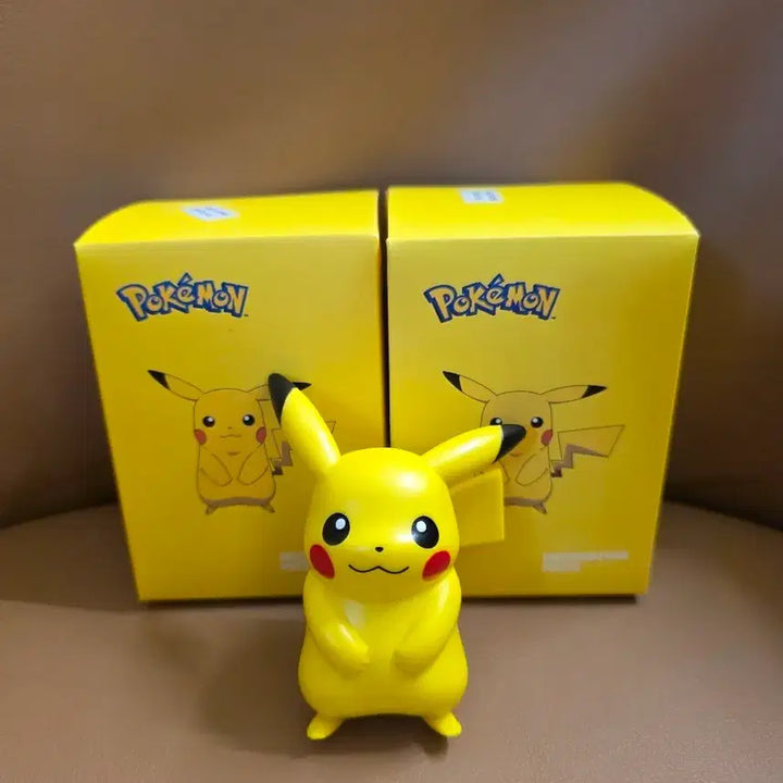 [BUNJANG] Pokemon Pikachu Figure (Sealed New) / 포켓몬스터 피카츄 피규어(미개봉새상품)