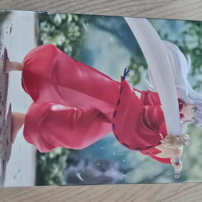 [BUNJANG] FURYU Inuyasha Sealed Figure / 후류 이누야샤 피규어 미개봉