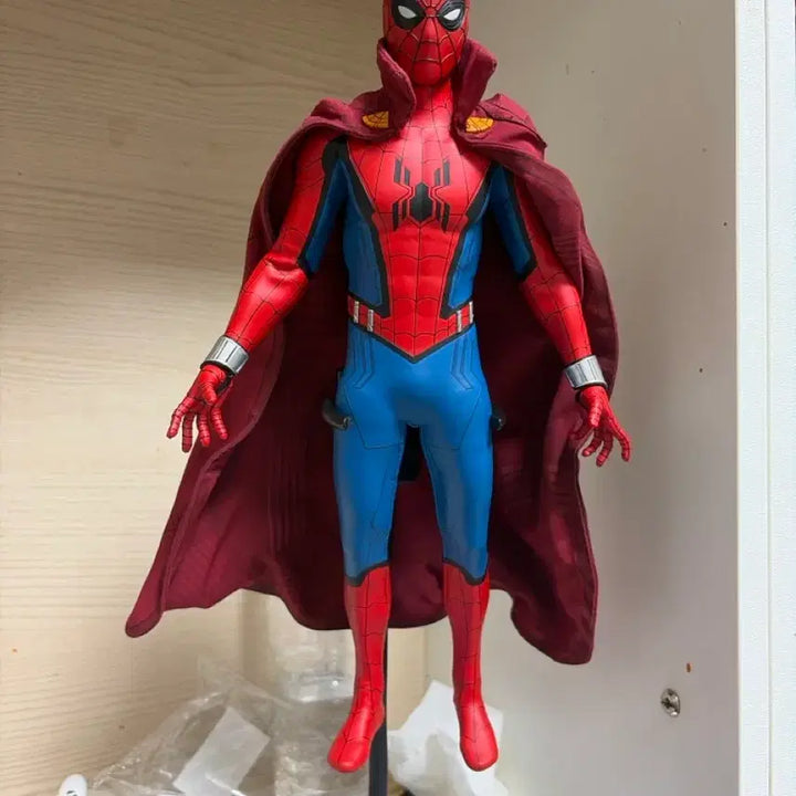 [BUNJANG] Hot Toys What If Spider-Man Figure / 핫토이 왓이프 스파이더맨 피규어