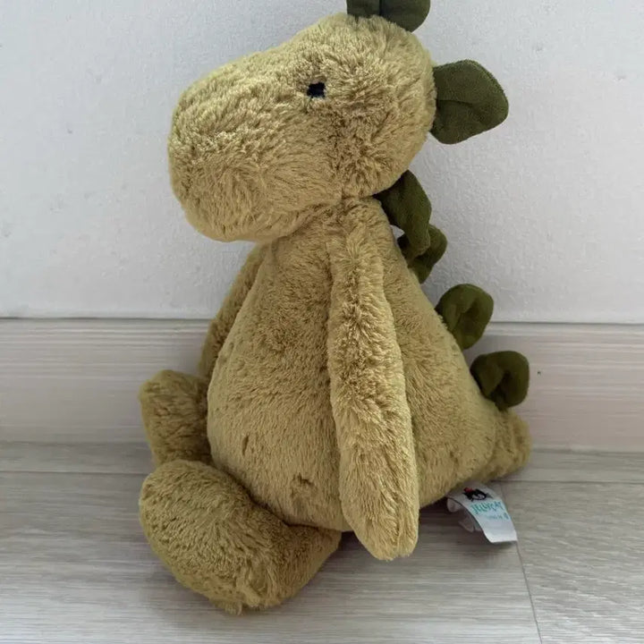 [BUNJANG] Jellycat Bashful Dino Plush Toy (Used) / (중고) 젤리캣 바쉬풀 디노