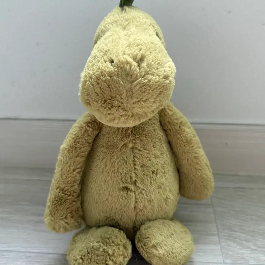 [BUNJANG] Jellycat Bashful Dino Plush Toy (Used) / (중고) 젤리캣 바쉬풀 디노