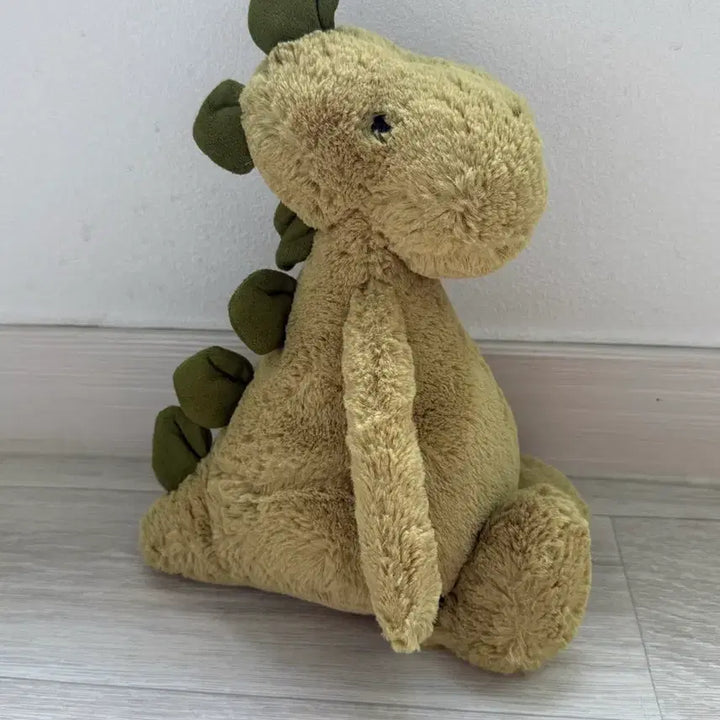 [BUNJANG] Jellycat Bashful Dino Plush Toy (Used) / (중고) 젤리캣 바쉬풀 디노