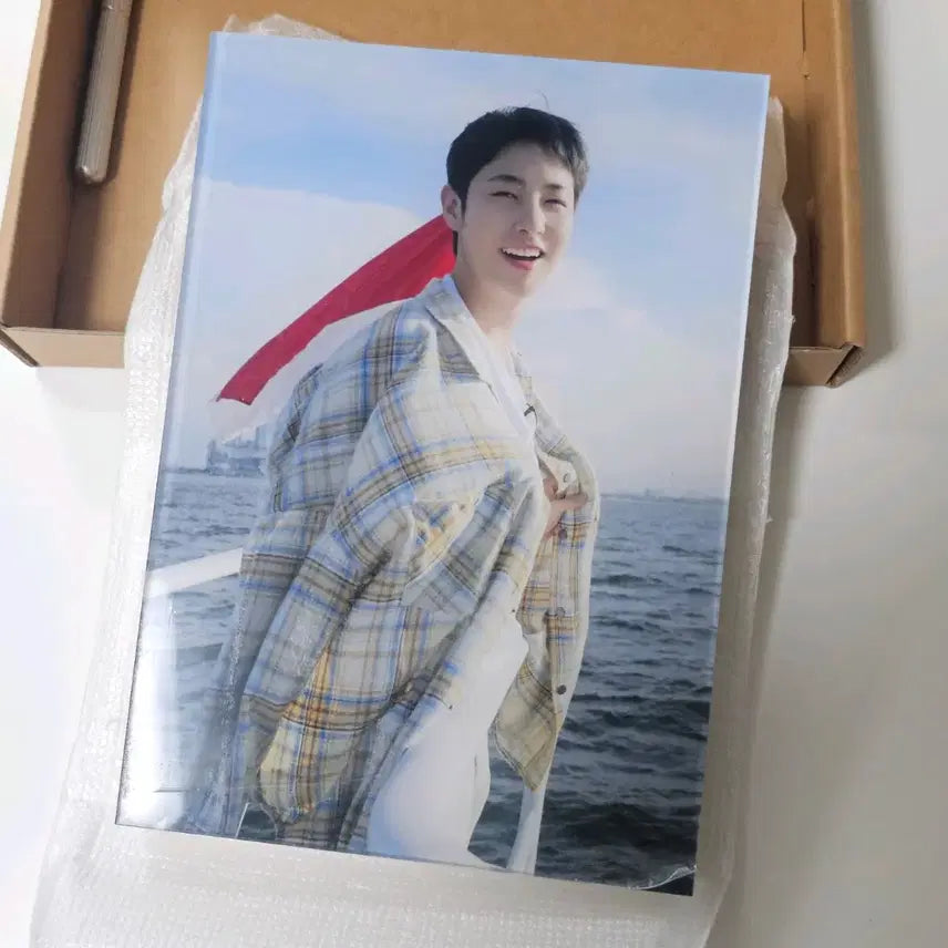 [BUNJANG] NCT Dream Renjun Narcissism Acrylic Photo Version / NCTDREAM 나르시시즘 아크릴 포토 런쥔