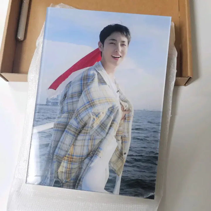 [BUNJANG] NCT Dream Renjun Narcissism Acrylic Photo Version / NCTDREAM 나르시시즘 아크릴 포토 런쥔