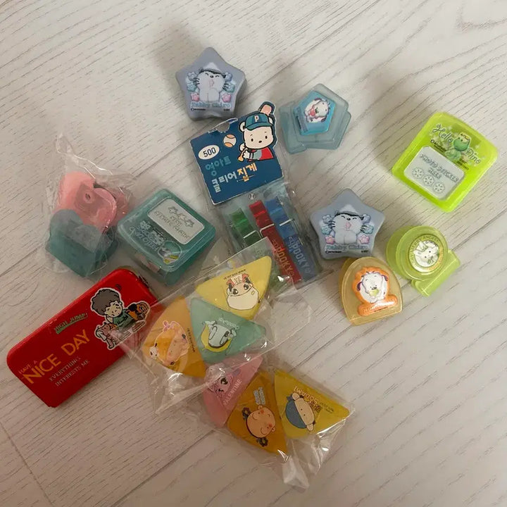 [BUNJANG] Vintage Stationery Collection / 고전문구 대방출 처분