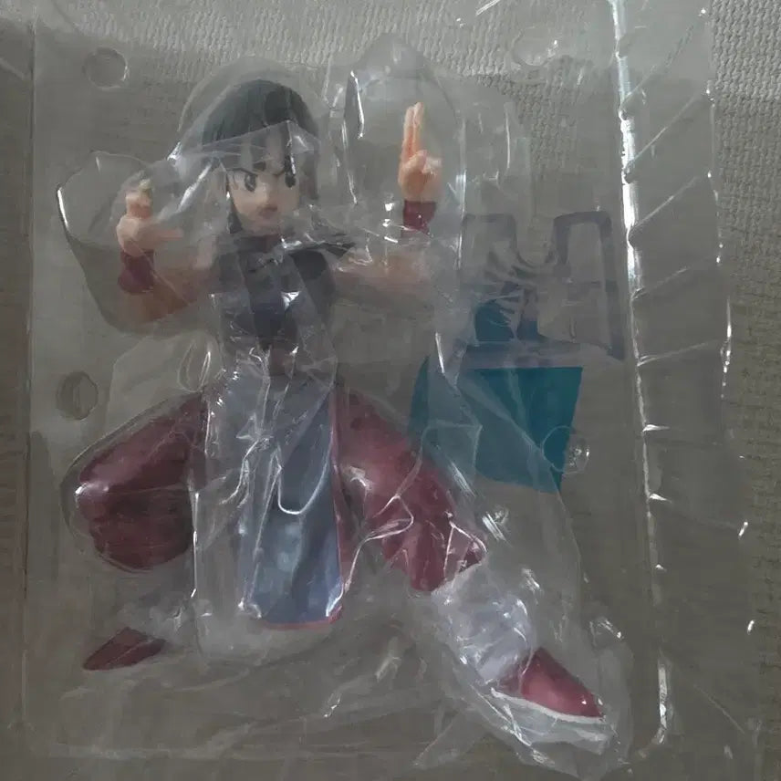 [BUNJANG] Dragon Ball EX Chichi Master Stars Piece Figure B / 개봉)드래곤볼 EX 치치 마스터라이즈 피규어 B상