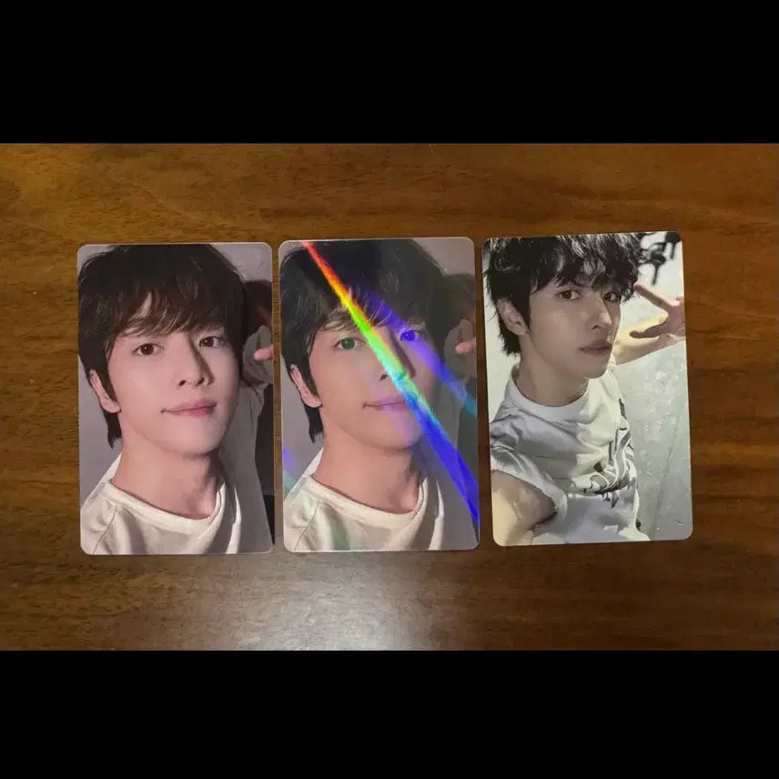 [BUNJANG] RIIZE DYD Fantopia Sungchan Bundle Set Photocard / 라이즈분철dyd 팬토피아 성찬특전3장 일괄양도1.1