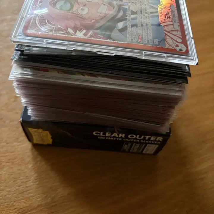[BUNJANG] One Piece Card Game Koby High-Rare Starter Deck Set / 원피스 카드게임 코비 고레어 완덱