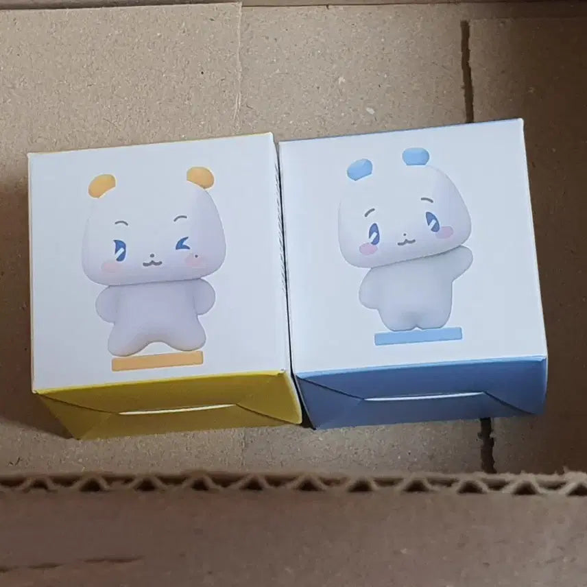 [BUNJANG] PlaYe 2024 Summer Figure Bundle Set / 플레이브 므메미무 몌무 뫄 피규어 일괄