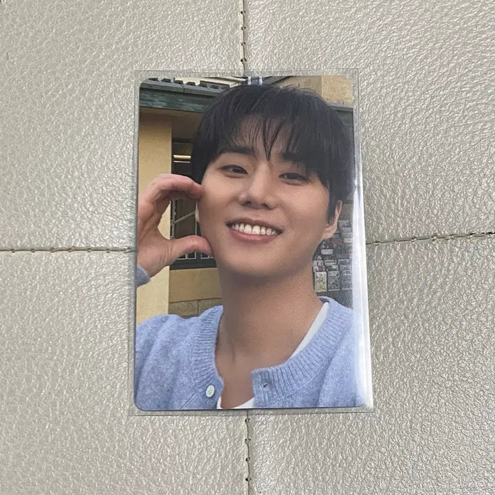 [BUNJANG] Day6 Young K Photocard / 데이식스 영케이 포카 양도 판매