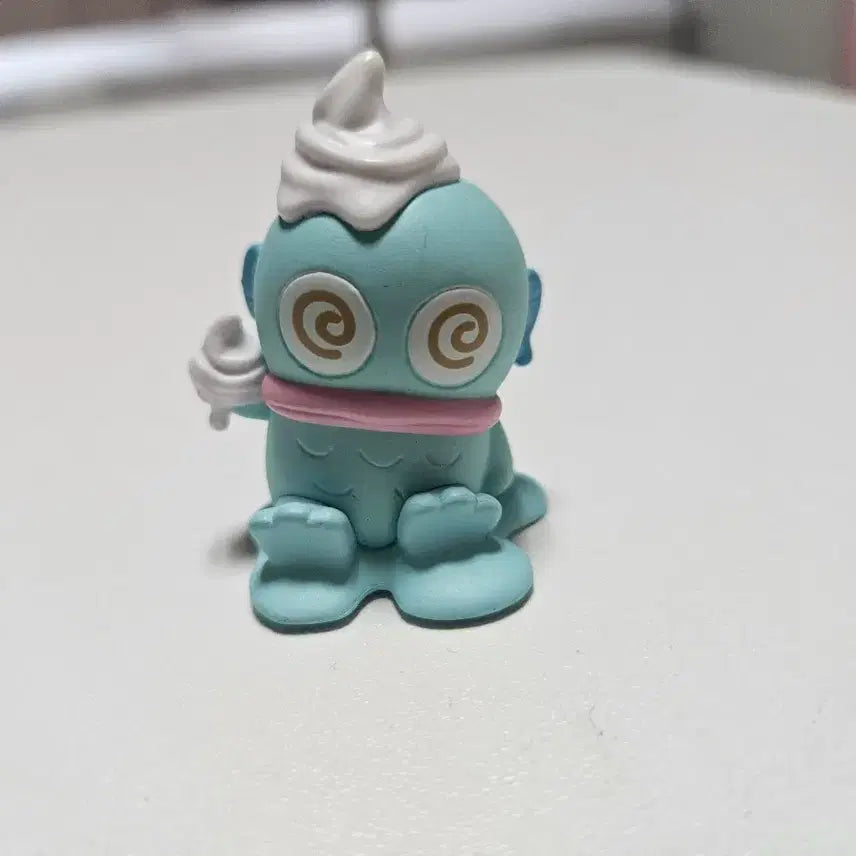 [BUNJANG] Hangyodon Ice Cream Gacha Figure / 한교동 아이스크림 가챠
